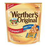 Werther's Original Sugar Free Caramel Hard Candy, 7.7 oz., 2/Pack (302-00002)