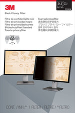 3M Anti-Glare Privacy Filter for 21.3" Monitor, 4:3 Aspect Ratio (PF213C3B)
