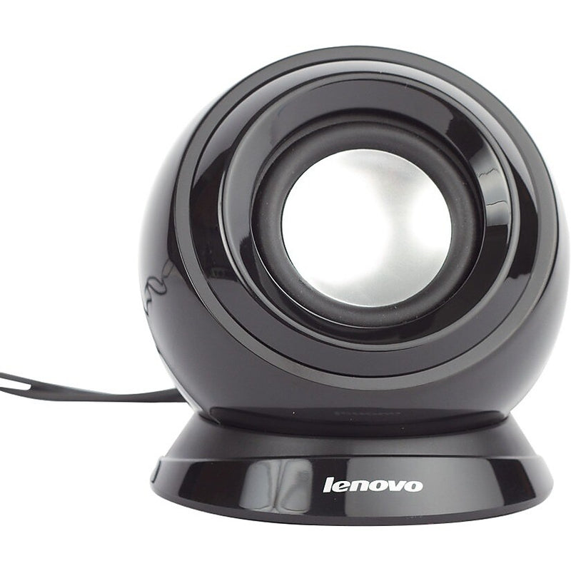 Lenovo M0520 Computer Speaker, Black (888010120)