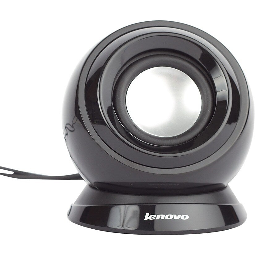 Lenovo M0520 Computer Speaker, Black (888010120)