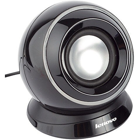 Lenovo M0520 Computer Speaker, Black (888010120)