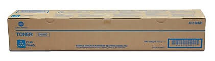 Konica Minolta TN-216 Cyan Standard Yield Toner Cartridge (TN216C)