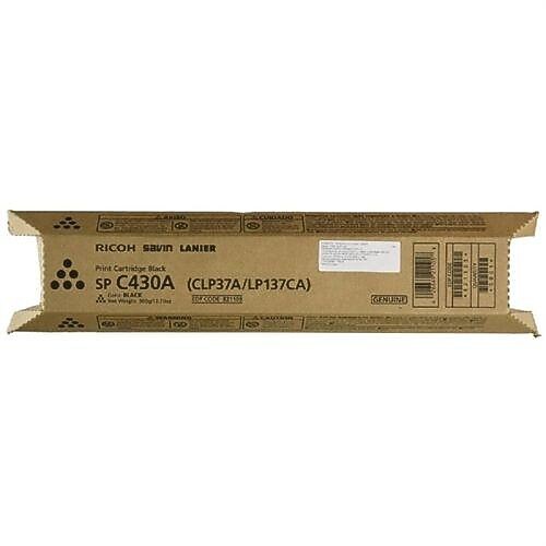 Ricoh 821070 Black Standard Yield Toner Cartridge