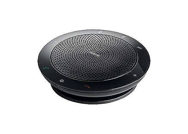 Jabra SPEAK 7510-109 Speakerphone, Black