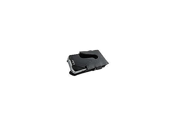 Zebra® Soft Holster for TC51/TC56 Mobile Computer, Black (SG-TC51-HLSTR1-01)
