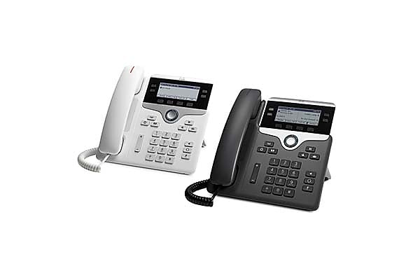 Cisco 7841 4 Lines VoIP Phone for Third Party Call Control (CP-7841-3PCC-K9=)