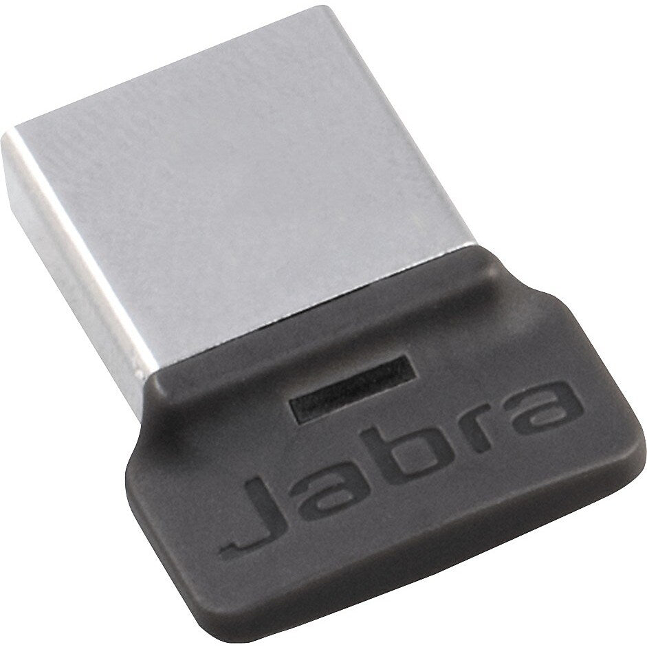 Jabra LINK 370 (14208-07) Bluetooth 4.2, Bluetooth Adapter for Desktop Computer/Notebook