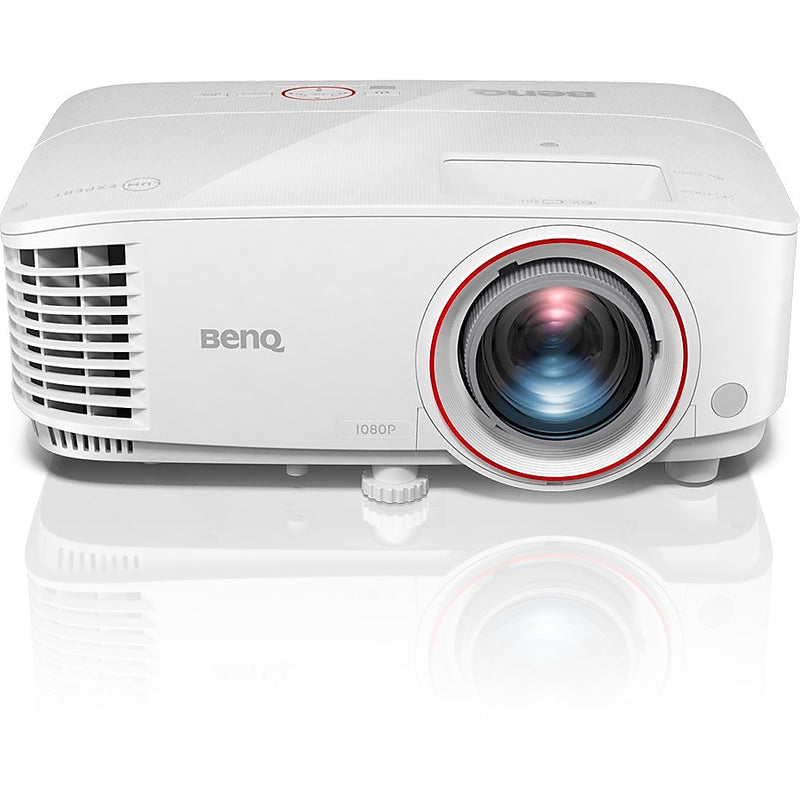 BenQ TH671ST 3D Ready Short Throw DLP Projector, 1080p, HDTV, 16:9 (TH671ST)