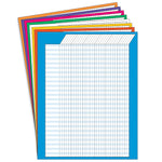 Incentive Charts - 22x28, Vertical Variety Pack