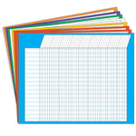 Incentive Charts - 22x28, Horizontal Variety Pack