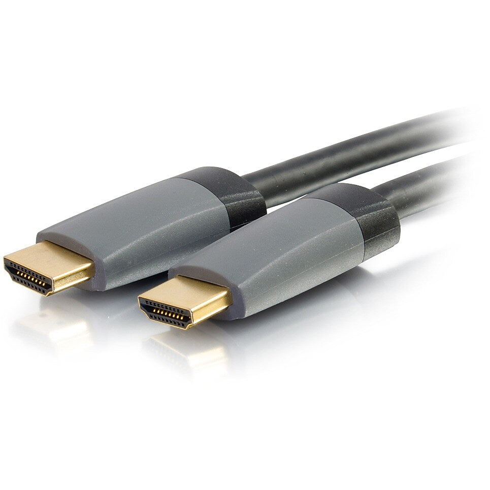C2G 10ft Select High Speed HDMI Cable with Ethernet 4k, In-Wall CL2-Rated (50628)