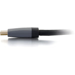 C2G 10ft Select High Speed HDMI Cable with Ethernet 4k, In-Wall CL2-Rated (50628)