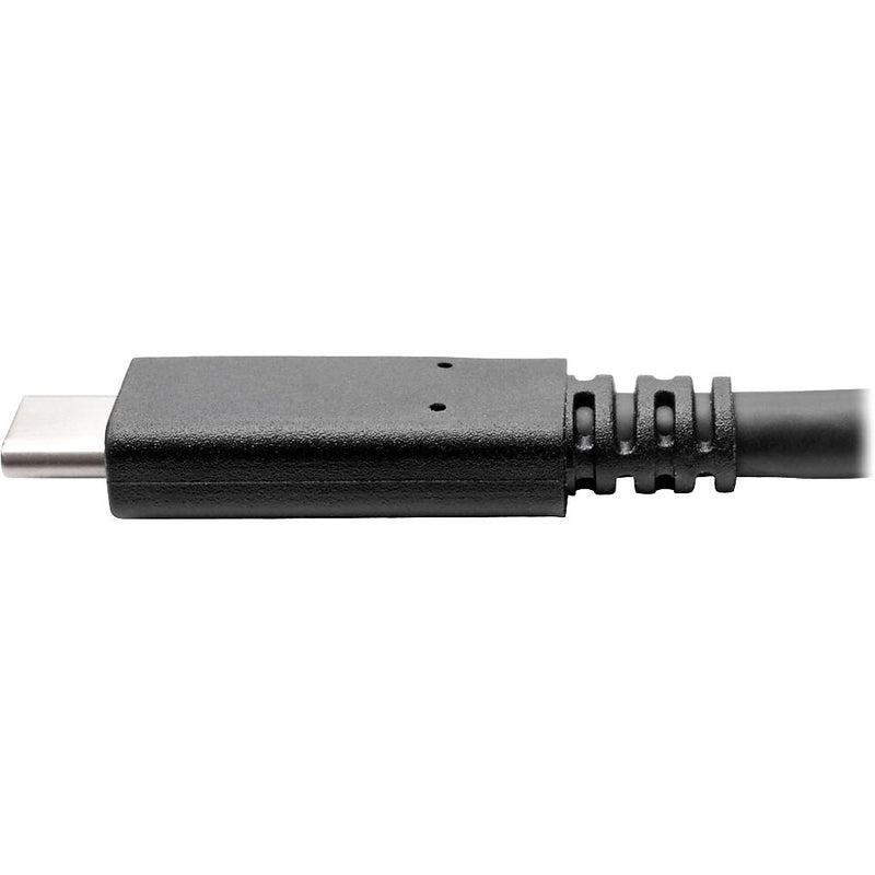 Tripp Lite USB C Cable USB 3.1 Gen 2 w/ 5A Rating 20V M/M USB Type C USB Type-C USB-C 3ft 3' (U420-003-G2-5A)