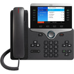 Cisco 8800 VOIP Phone, Charcoal (CP-8851-3PCC-K9=)