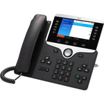 Cisco 8800 VOIP Phone, Charcoal (CP-8851-3PCC-K9=)
