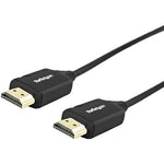 StarTech Premium HDMM50CMP 1.64' HDMI Audio/Video Cable, Black
