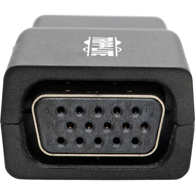 Tripp Lite P131-000-A HDMI to VGA Adapter with Audio (M/F) (P131-000-A)