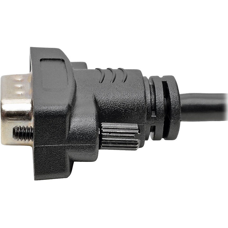 Tripp Lite P566-003-VGA 3' HDMI/VGA Video Cable, Black