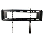 Kanto 60" Fixed TV Wall Mount, Black
