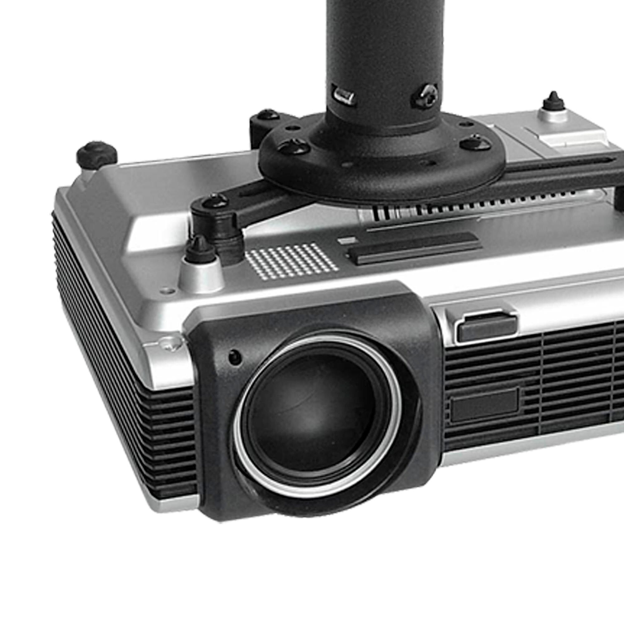 Kanto P301 Universal Projector Mount for sloped ceilings Black