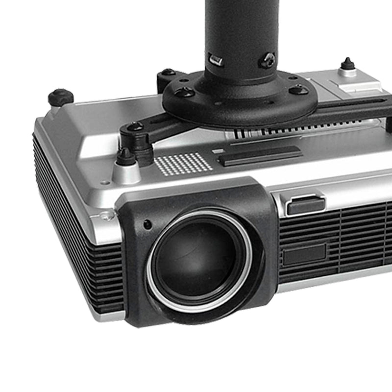 Kanto P301 Universal Projector Mount for sloped ceilings Black