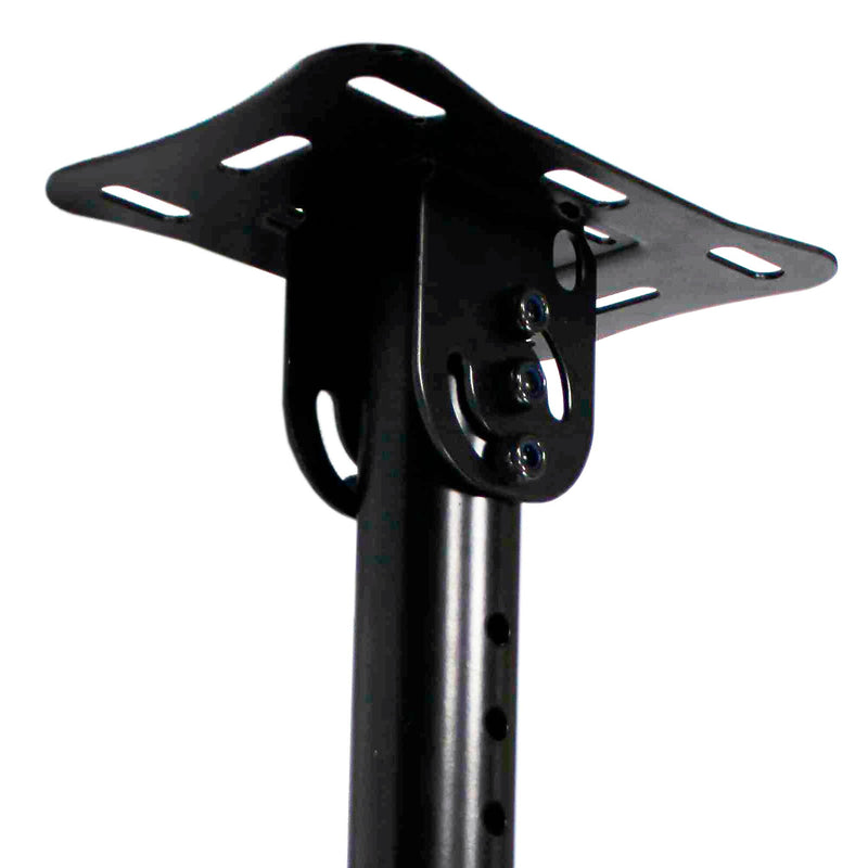 Kanto P301 Universal Projector Mount for sloped ceilings Black