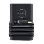 Dell 65W Slim Adapter for Inspiron 17R 5737, 3458, 3737, Latitude 12 Rugged Extreme 13 3380, E6440 Laptops, Black (M1P9J)