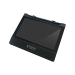 Topaz GemView TD-LBK070VA-USB-R 7" LCD Tablet Signature Terminal Display, Black