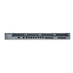 Juniper® Rack Mountable Gigabit Ethernet Gateway Security Appliance, 16 Ports (SRX345-SYS-JB)