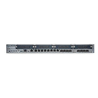 Juniper® Rack Mountable Gigabit Ethernet Gateway Security Appliance, 16 Ports (SRX345-SYS-JB)