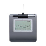 Wacom® 4.5" LCD USB 2.0 Electromagnetic Signature Pad, Silver (STU-430)