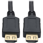 Tripp Lite 10' HDMI to HDMI Audio/Video Cable, Male to Male, Black (P568-010-BK-GRP)