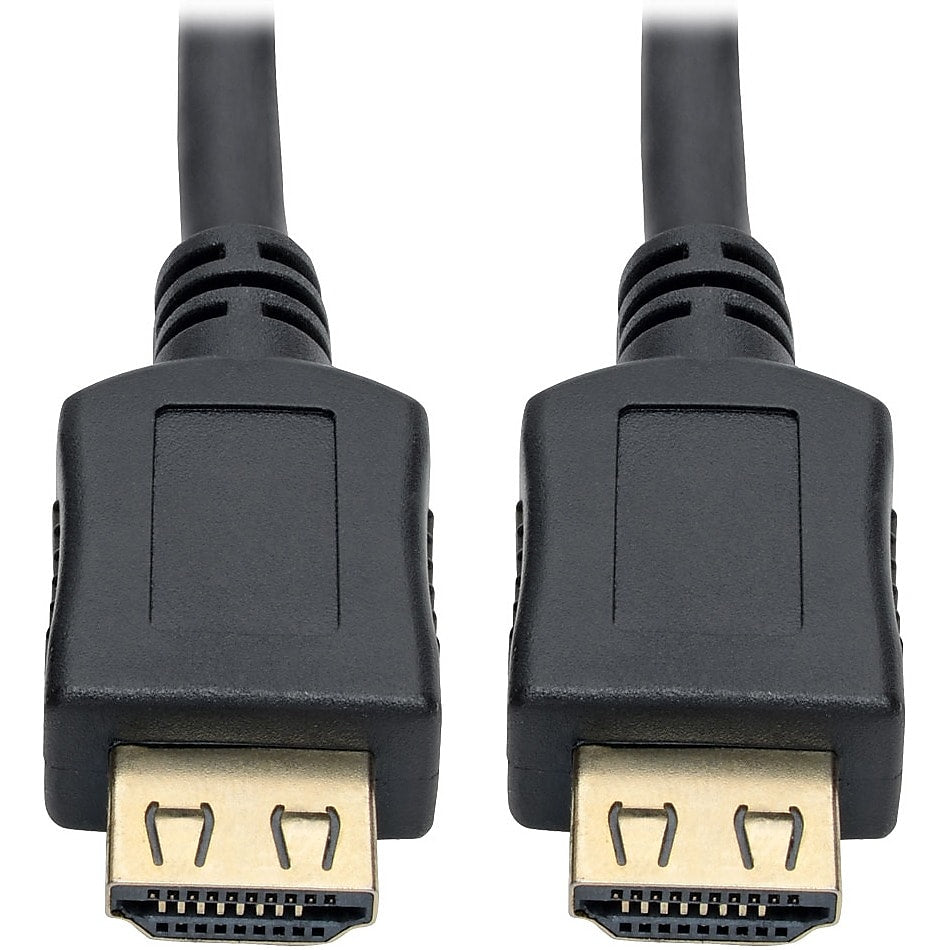 Tripp Lite 10' HDMI to HDMI Audio/Video Cable, Male to Male, Black (P568-010-BK-GRP)