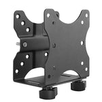 StarTech Thin Client Mount - VESA Mounting Bracket Adjustable Monitor, Black (ACCSMNT)