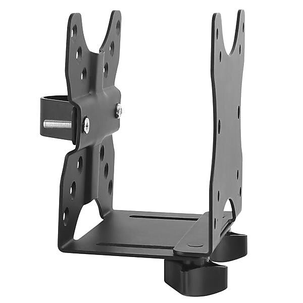 StarTech Thin Client Mount - VESA Mounting Bracket Adjustable Monitor, Black (ACCSMNT)