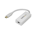 StarTech USB-C To Mini DisplayPort Adapter (CDP2MDP)