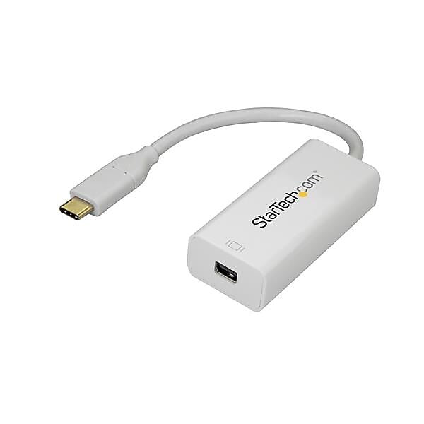 StarTech USB-C To Mini DisplayPort Adapter (CDP2MDP)