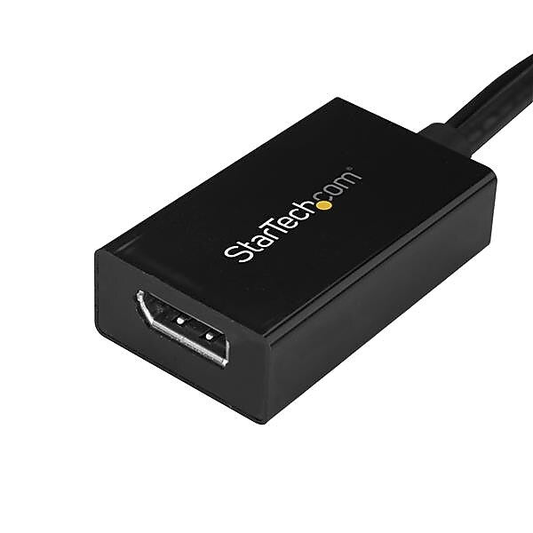 StarTech DVI To DisplayPort Adapter with USB Power (DVI2DP2)