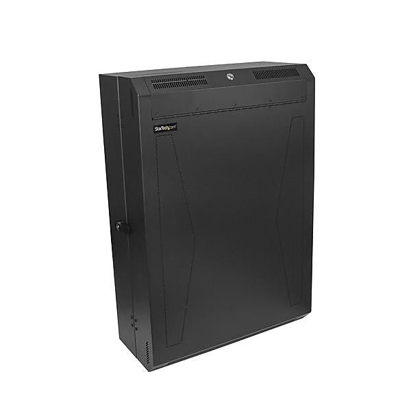 StarTech 6U Wall Mount Server Cabinet Enclosure (RK630WALVS)