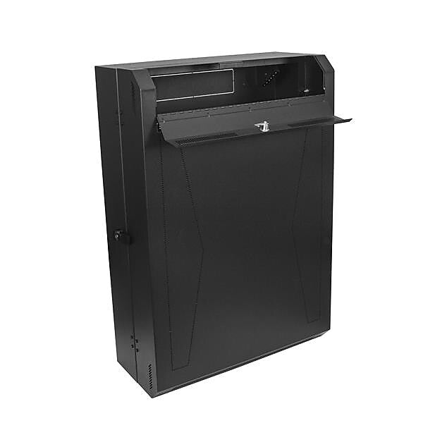 StarTech 6U Wall Mount Server Cabinet Enclosure (RK630WALVS)
