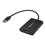StarTech USB To 4K DisplayPort Adapter (USB32DPES2)