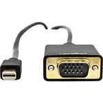 Rocstor Mini DisplayPort/VGA Video Cable (Y10C163-B1)