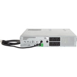 APC Smart-UPS 1000VA UPS, 6-Outlets, Black (SMC1000-2UC)