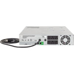 APC Smart-UPS 1440VA 6-Outlet UPS, Black (SMC1500-2UC)