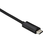 StarTech.com 3 m (10 ft.) USB-C to HDMI Cable, 4K at 60Hz, Black (CDP2HD3MBNL)