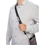 Targus Shoulder Strap, Black (THA101GLZ)