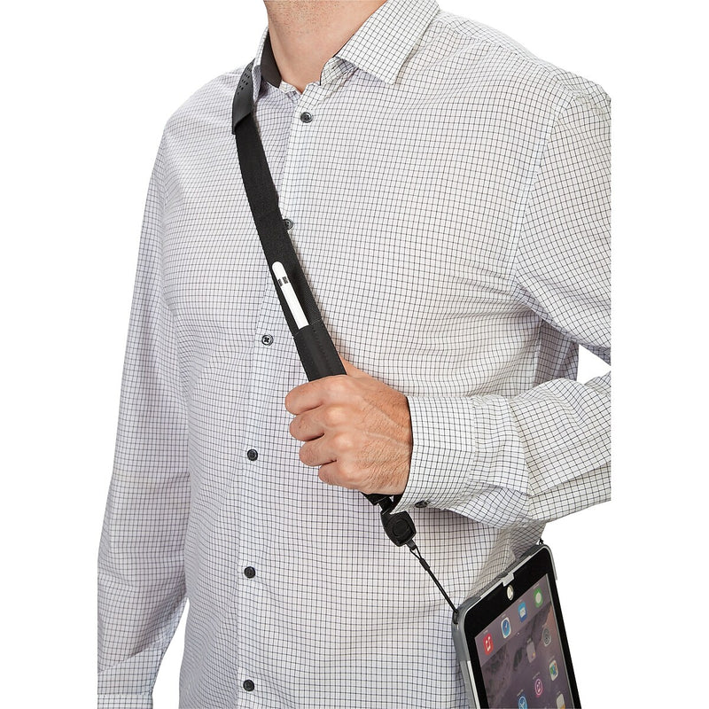 Targus Shoulder Strap, Black (THA101GLZ)
