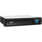 APC Smart-UPS 1000VA UPS, 6-Outlets, Black (SMC1000-2UC)