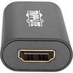 Tripp Lite USB C to HDMI Video Adapter Converter, 4K x 2K, M/F, USB-C to HDMI, USB Type-C to HDMI, USB Type C to HDMI 6in