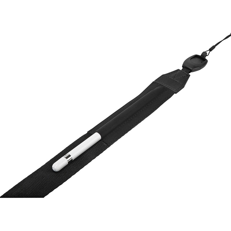 Targus Shoulder Strap, Black (THA101GLZ)